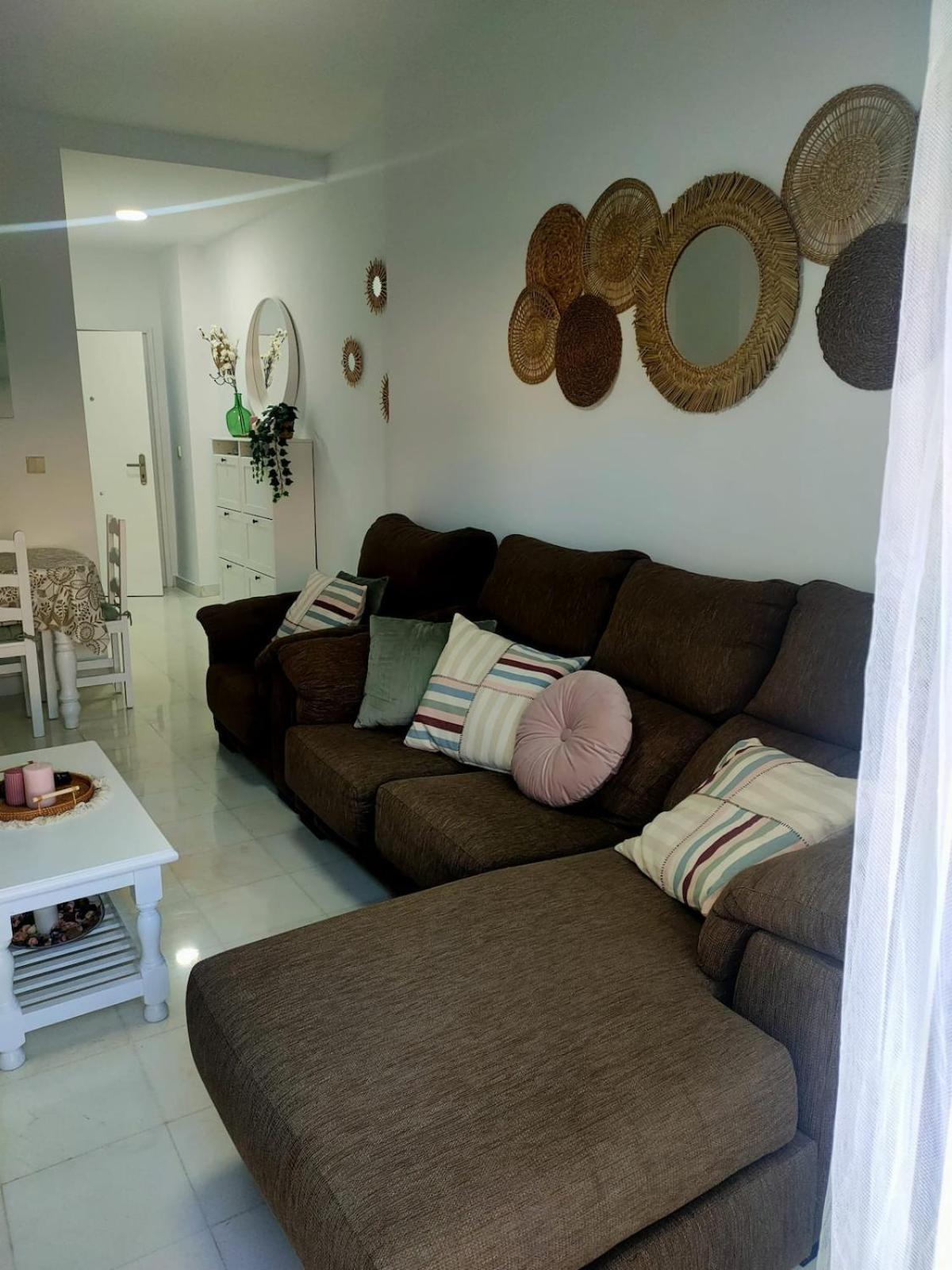 Atico Primera Linea En Costa Ballena Apartment Rota